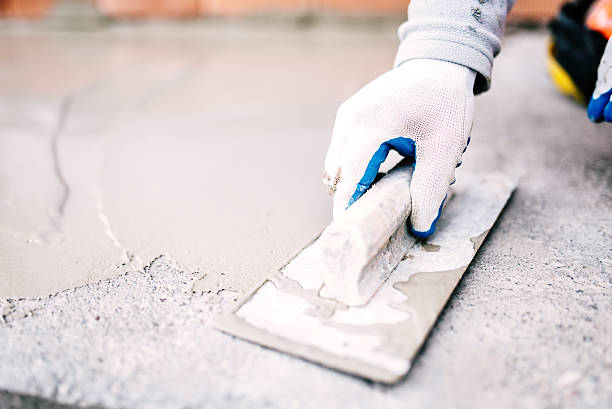 Best Concrete Slab Installation  in USA